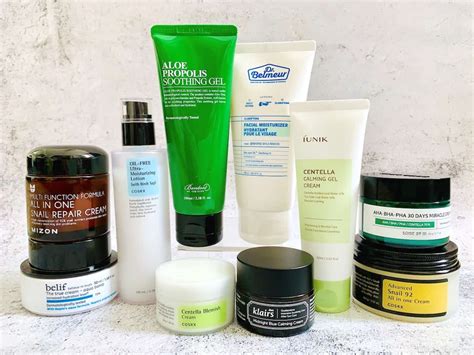 10 Best Korean Moisturizers For Acne Prone Skin The Skincare Enthusiast
