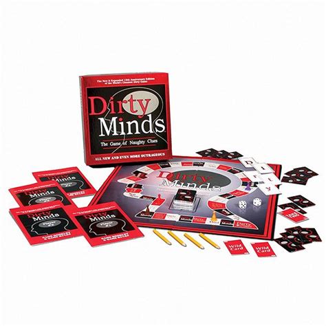 Dirty Minds Deluxe Mind Games Canada