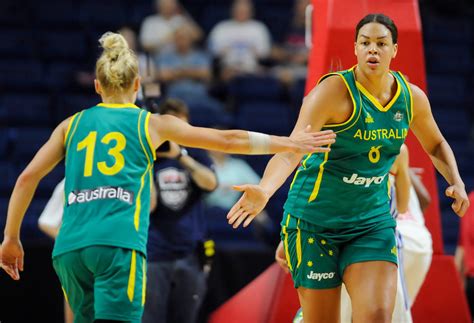 Basketball at the 2020 summer olympics in tokyo, japan is being held from 24 july to 8 august 2021. VIDEO Australian Opals vs Japan highlights: Olympics ...