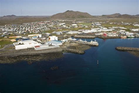 Grindavík Is Surrounded By Rare Geological And Historical Sites Icelandic Times