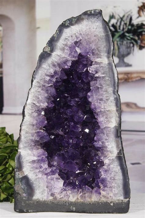 Geode Crystal Formations