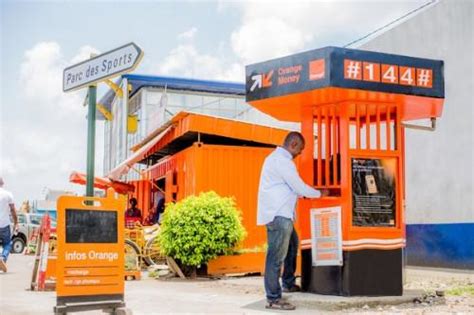 Orange Cameroun Crée Une Filiale Dédiée Exclusivement Au Mobile Money