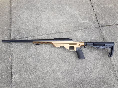 But they do one thing really well: King Arms MDT LSS M700 sniper rifle - Gas Rifles - Airsoft ...