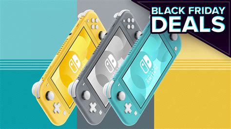 What Is The Switch Liteprice On Black Friday - Nintendo Switch Lite Price Slashed To $169 In Black Friday Sale - GameSpot