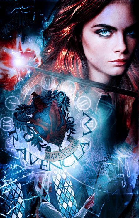 Ravenclaw Girl By Susurros Oscuros On Deviantart