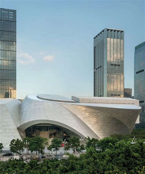 Coop Himmelblau Completes Mocape In Shenzhen