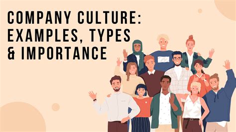 Company Culture Examples Types And Importance Shortlister