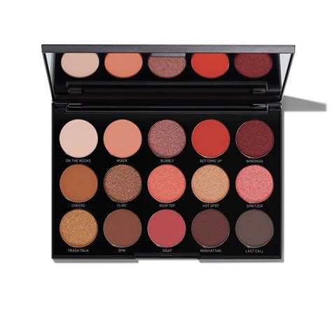 You can get the best discount of up to 100% off. MORPHE | 15H HAPPY HOUR EYESHADOW PALETTE - Samika Store