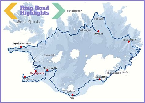 An Epic Iceland Road Trip Travel Itinerary And Tips