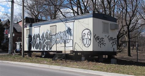 Abandoned Trailer Adds Trashy Touch To Riverdale Park The Fixer