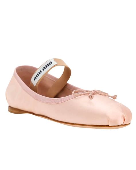 Ballet Flats Are Dancing Back Into Fashion Ballerina Shoes 2022
