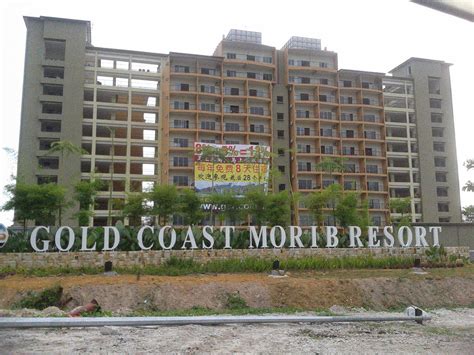 Gold coast morib international resort. Faridan's Memories ~~** Dariku Untukmu **~~: Percutian Di ...