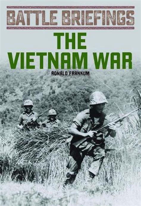 Vietnam War By Ronald Frankum Jr English Paperback Book Free