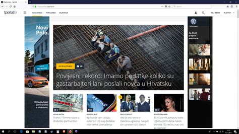 Kako Odabrati Internetski Preglednik Evo Sedam Najboljih Tportal