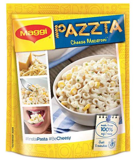 Lobster, shrimp and scallops make this a dish to make for your loved ones ~ www.mangiamichelle.com. Maggi Pazzta Cheese Macaroni 70g-Pack of 4: Buy Maggi ...