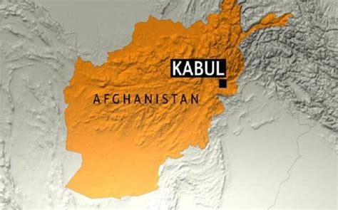 Just try them when visiting kabul: Twin bombings near Afghanistan's Defense Ministry kill 24 - World News