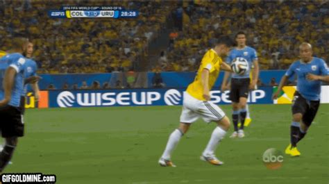 Primer gol de james rodriguez en real madrid. This World Cup Wonder Goal Needs To Be Seen Again And ...