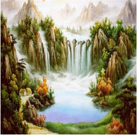 Chinese Landscape Painting Wallpapers Top Free Chinese Landscape
