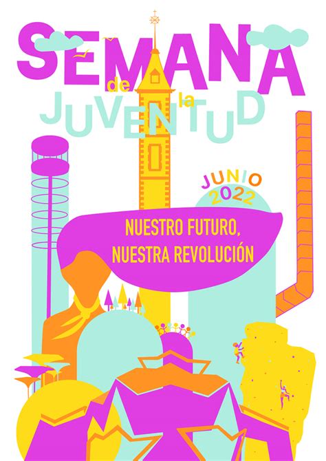 La Semana De La Juventud Ya Tiene Diseño Propio Rivas Ciudad