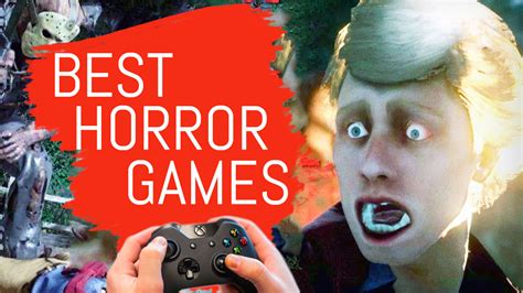 The Best Xbox One Horror Games Available Now Gameranx