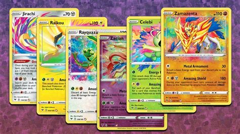 Pokemon God Pack Every Card Is A Holographic Or Better Etsy Uk