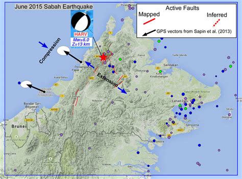 Check spelling or type a new query. Understanding the recent Sabah earthquake | Scientific ...
