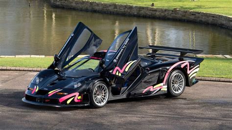 Imola returns and australian gp moved to november. You Can Buy This Spectacular McLaren F1 GTR Longtail ...