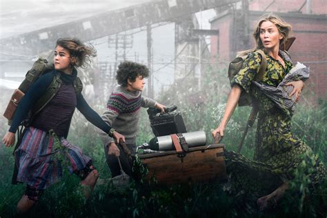 A Quiet Place 2 Review Return To Sustained Tension And Horror Mind Life Tv