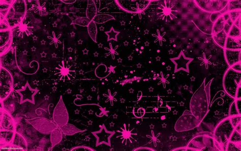 Black And Pink Background Hd Here Are Only The Best Black Gradient