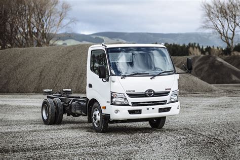 Hino vehicles for sale in pakistan 2021. 300 | Hino NZ: a better class of truck to make your ...