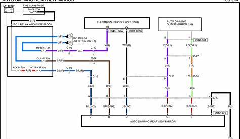 gentex 313 10 pin wiring diagram
