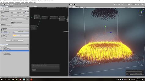Introduction To The Vfx Graph In Unity 43 Off