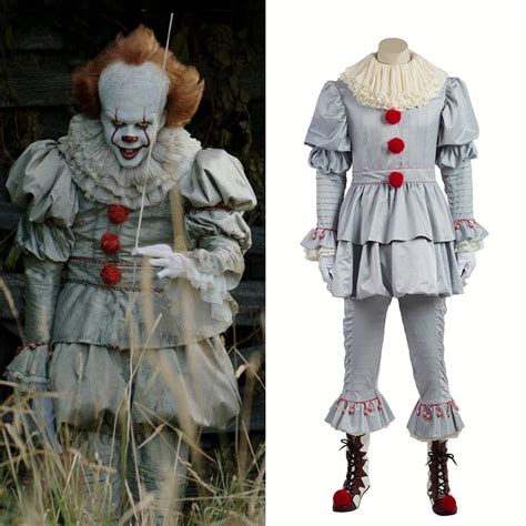 Pennywise The Clown Costume