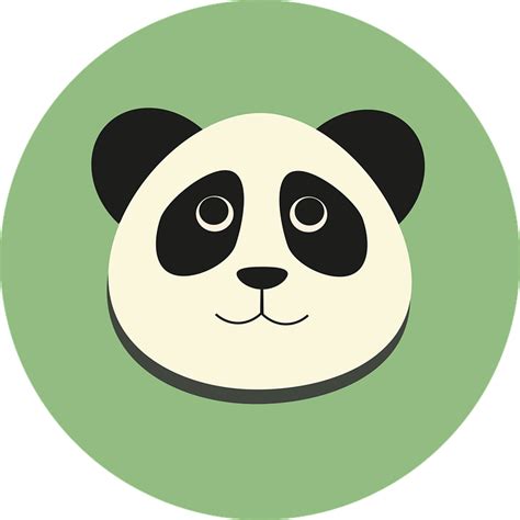 Download Panda Zoo Icon Royalty Free Vector Graphic Pixabay