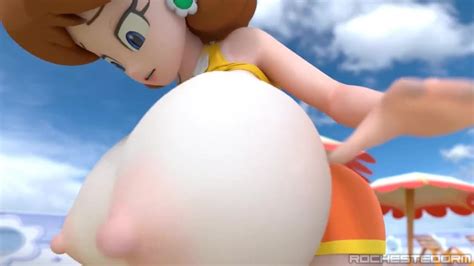 Princess Daisy Breast Expansion With Sound Mmd Hd Porn Xhamster Hot