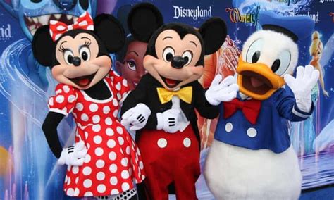 Disney World Employees Say They Were Inappropriately Touched By