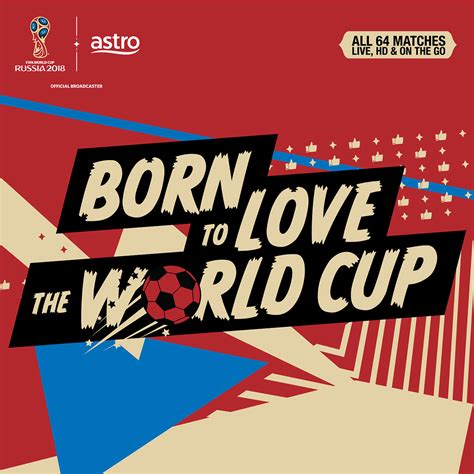 Informasi seputar jadwal worldcup 2014 brasil. Watch 2018 FIFA World Cup Russia matches on Astro, Astro ...