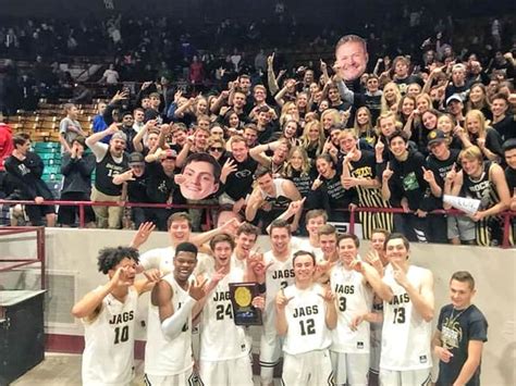 Rock Canyon Boys Basketball Has Top 4 Finish And Coachs 100th Win