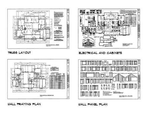 About Our Plans Detailed Building Plan And Home Construction Plan
