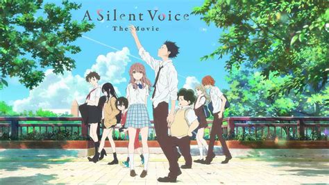 Is Movie A Silent Voice 2016 Streaming On Netflix