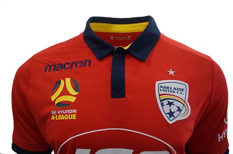 Fifa 20 ratings for adelaide united in career mode. Reds unveil new 2017/18 home strip | Adelaide United