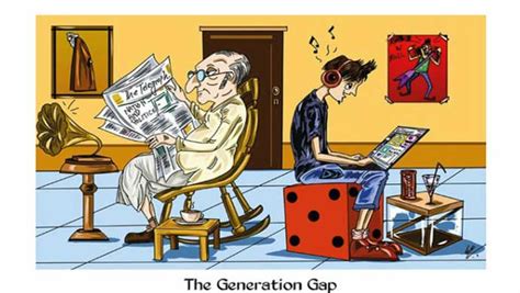 What Is Generation Gap