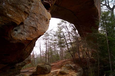 Sky Bridge Red River Gorge Kentucky The Cut Flickr