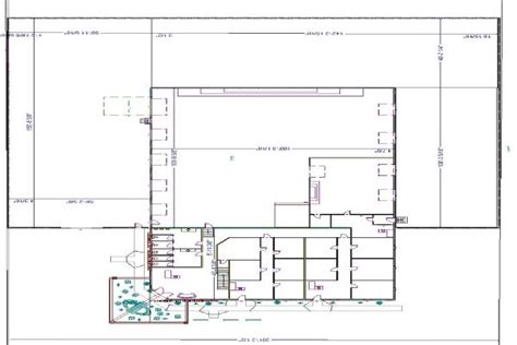 Warehouse Floor Plan With Dimensions Achieve A Good Memoir Diaporama