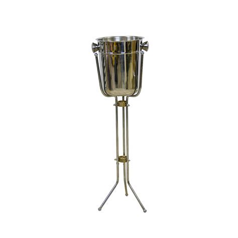 Champagne Bucket With Stand The Party Centre