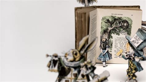 After 150 Years Alice In Wonderland Remains A Shape Shifting Tale