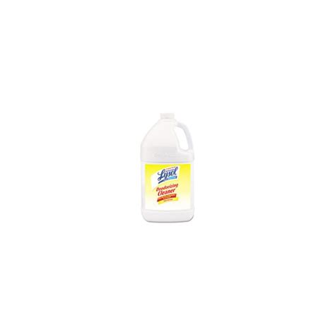 Rac76334 Disinfectant Deodorizing Cleaner Concentrate 1 Gal Bottle