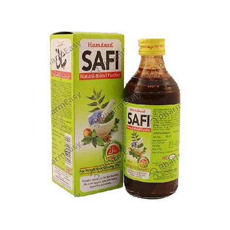 Buy Safi 0 Mg Oral Liquid 500 Online At Flat 18 Off Pharmeasy