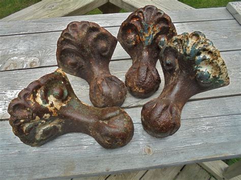 No rules, just be polite to fellow members.you don't even have to be an artist just someone who likes things victorian and gothic in nature. 4 Ornate Cast Iron Bathtub Legs,Claw on Ball Cast Iron ...