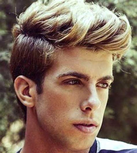 15 Latest Mens Hairstyles For Thick Hair The Best Mens